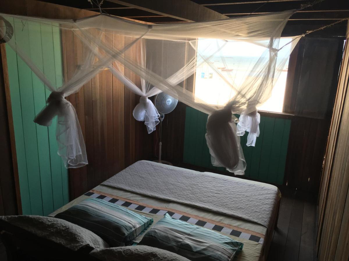 Casa Tartaruga Bed and Breakfast Castelhanos Εξωτερικό φωτογραφία
