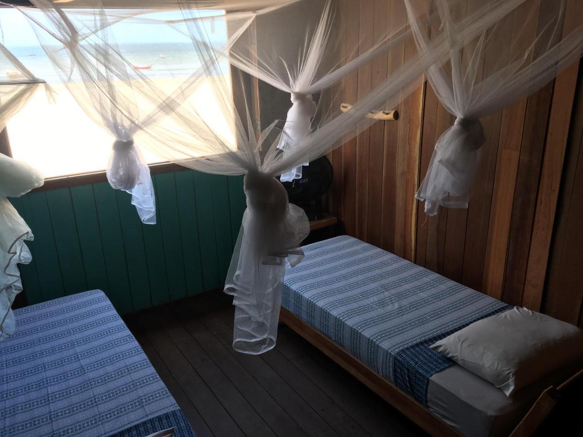 Casa Tartaruga Bed and Breakfast Castelhanos Εξωτερικό φωτογραφία