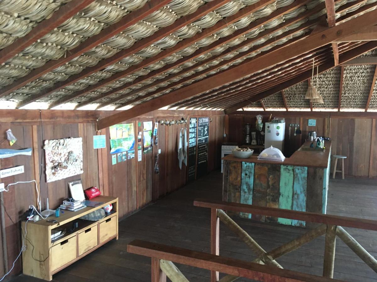 Casa Tartaruga Bed and Breakfast Castelhanos Εξωτερικό φωτογραφία