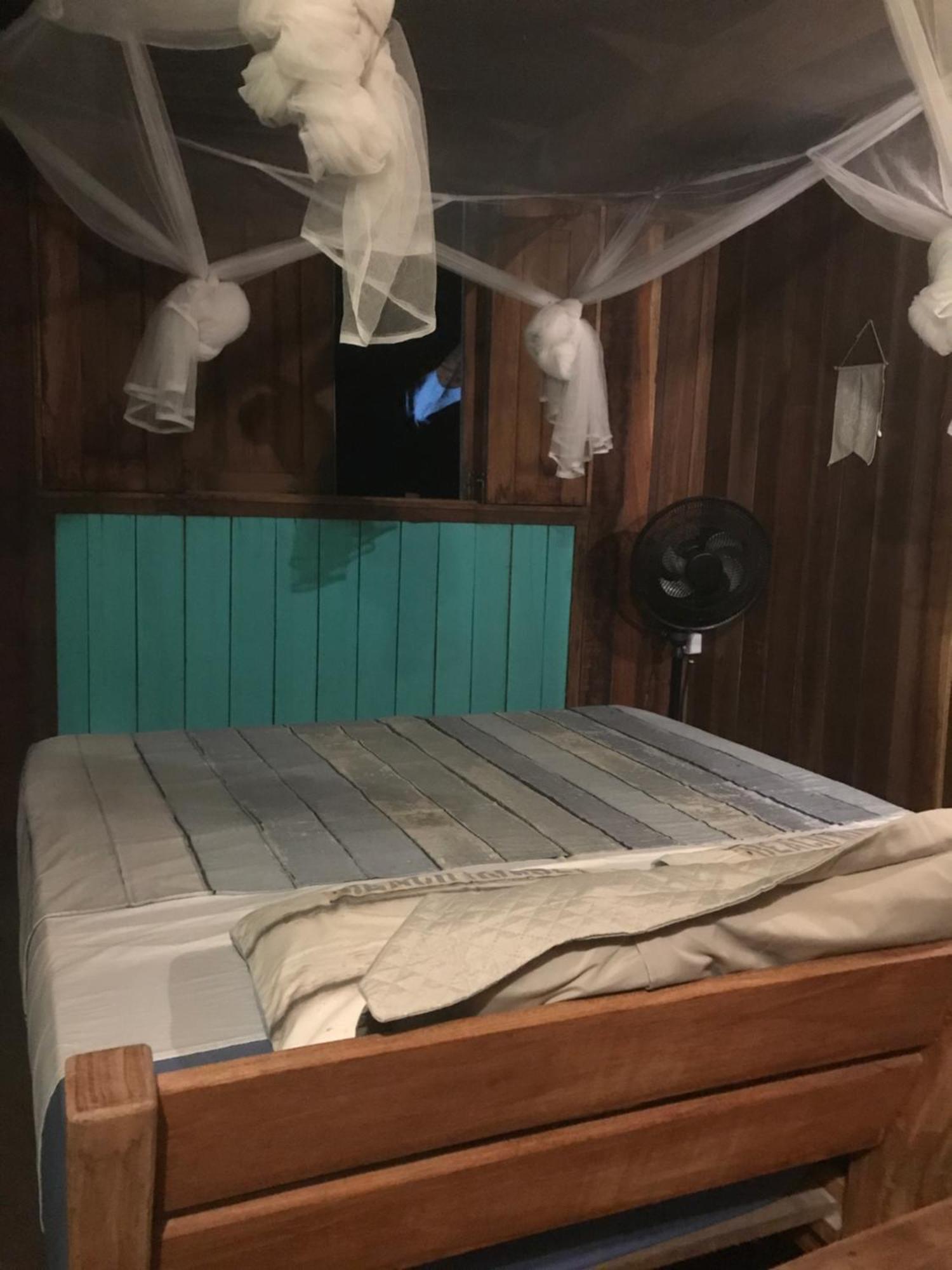 Casa Tartaruga Bed and Breakfast Castelhanos Εξωτερικό φωτογραφία