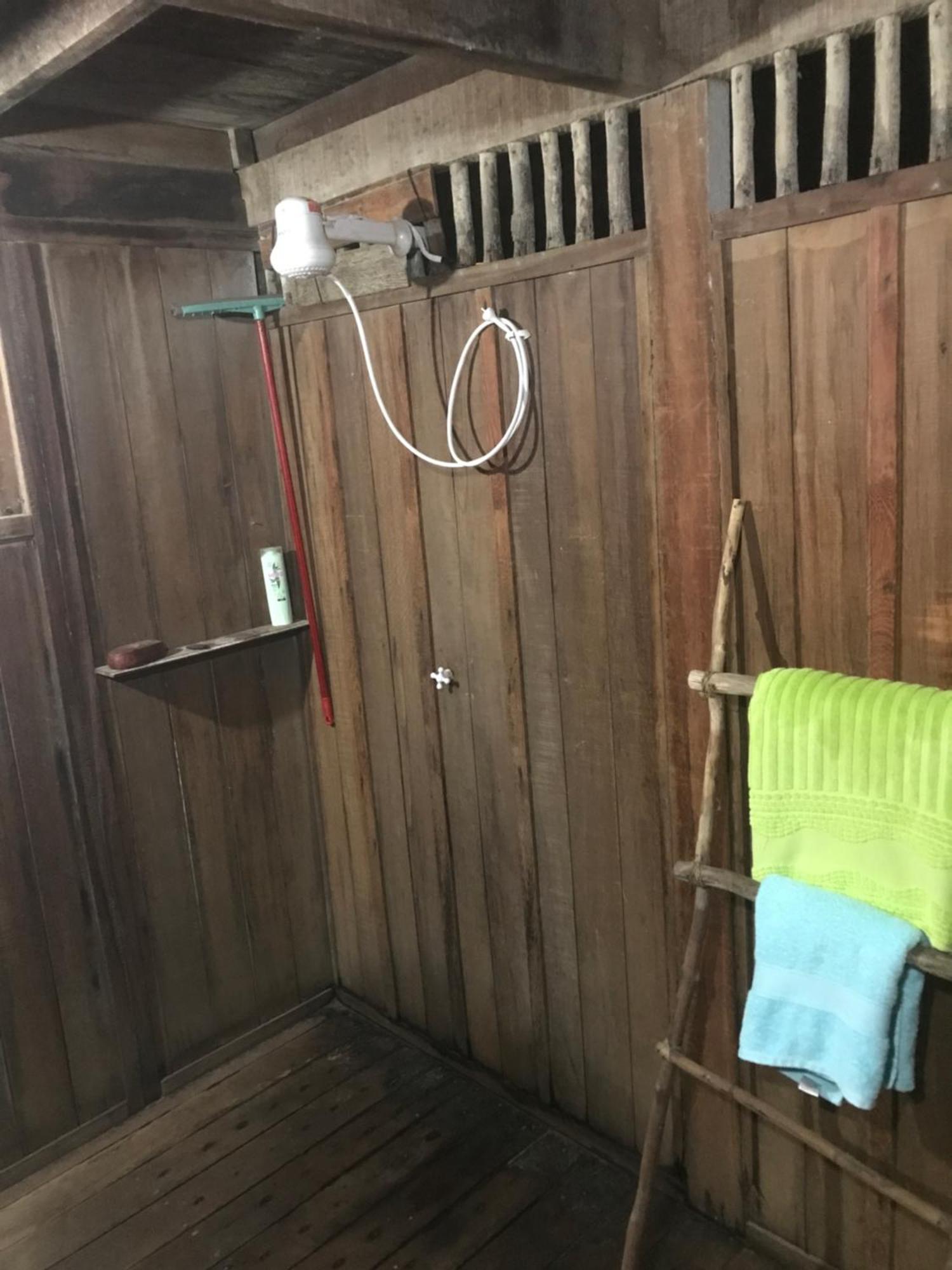 Casa Tartaruga Bed and Breakfast Castelhanos Εξωτερικό φωτογραφία