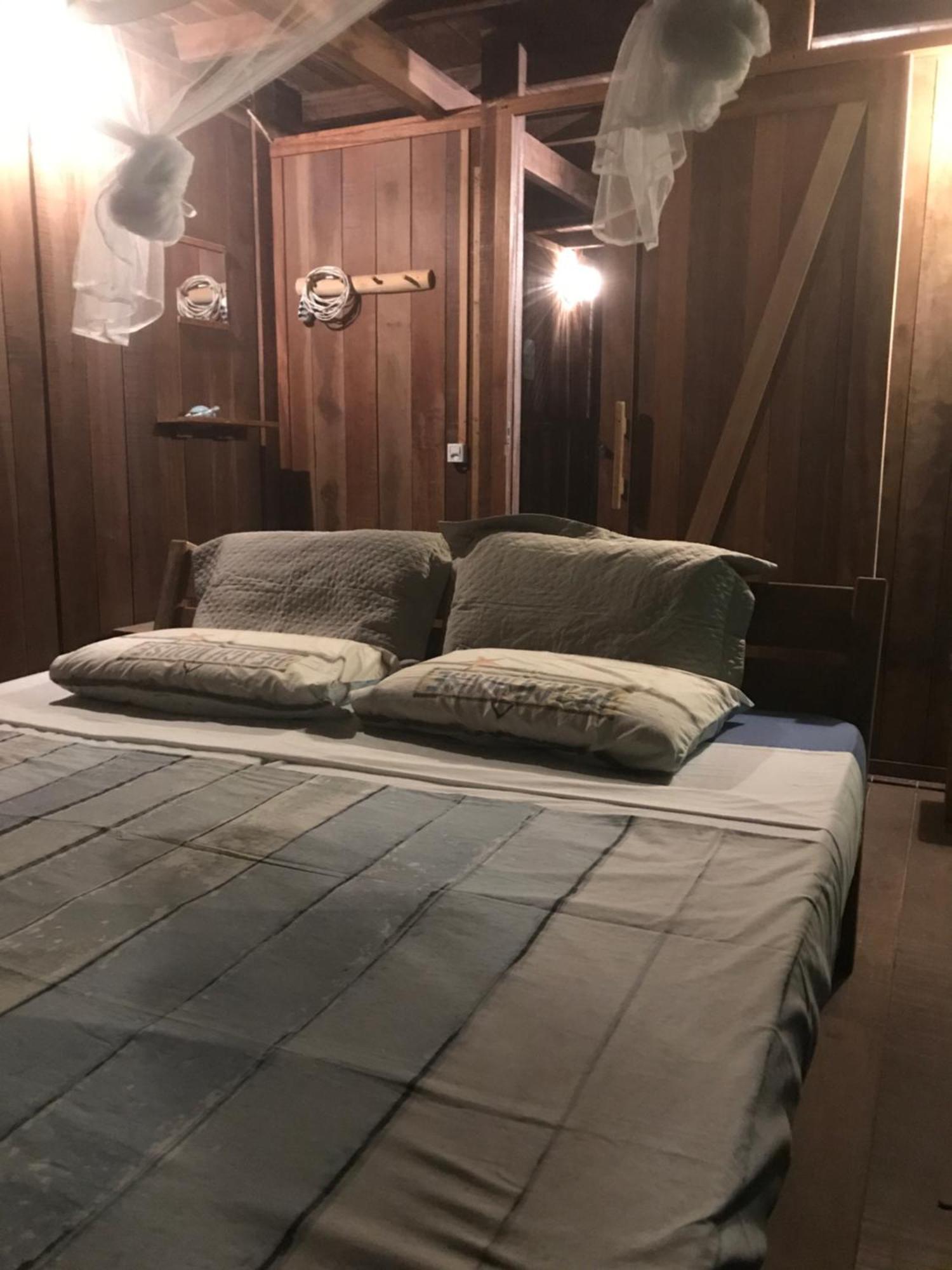 Casa Tartaruga Bed and Breakfast Castelhanos Εξωτερικό φωτογραφία