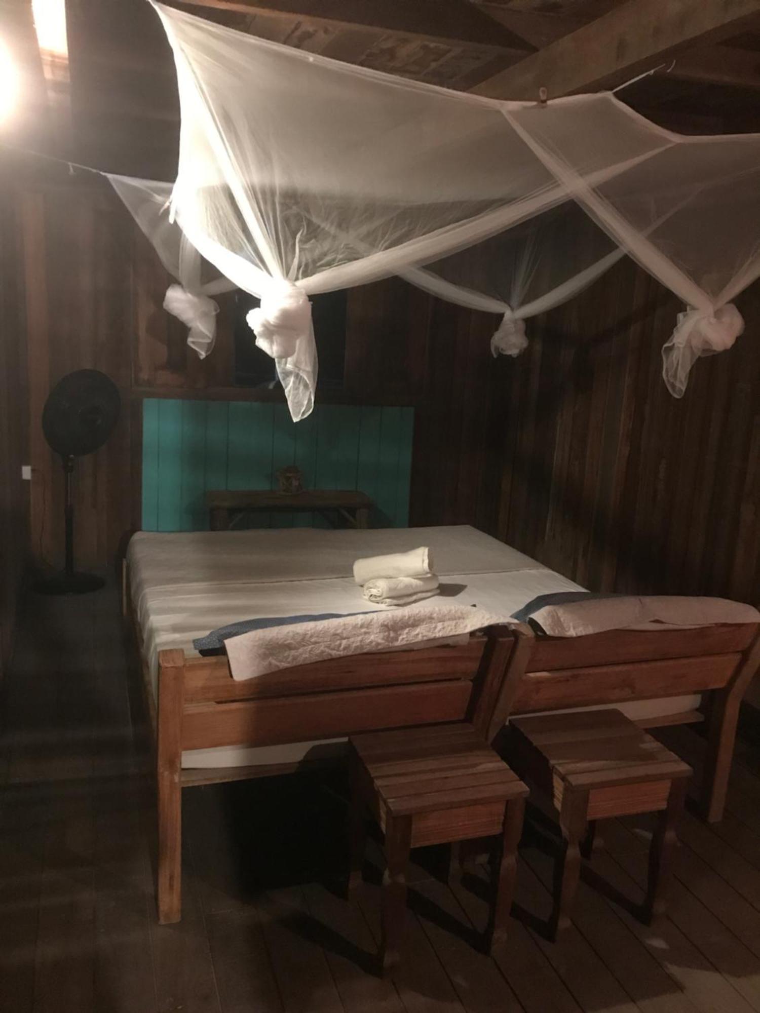 Casa Tartaruga Bed and Breakfast Castelhanos Εξωτερικό φωτογραφία