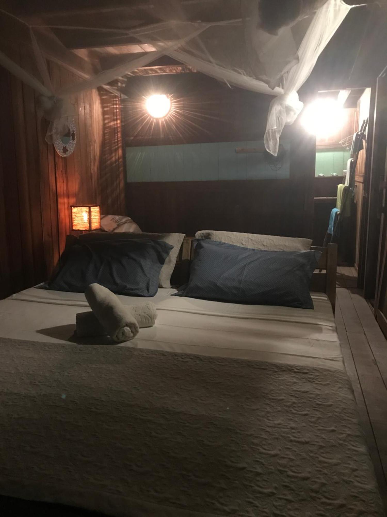 Casa Tartaruga Bed and Breakfast Castelhanos Εξωτερικό φωτογραφία